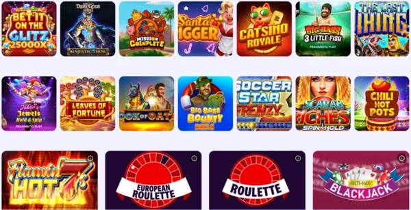 Westcasino online casino